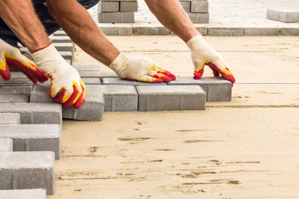 Best Concrete Paver Driveway  in Rowlett, TX