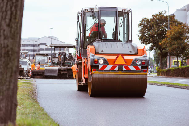 Best Commercial Driveway Pavers  in Rowlett, TX