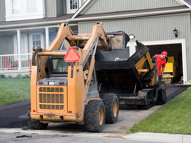 Best Residential Paver Driveway  in Rowlett, TX